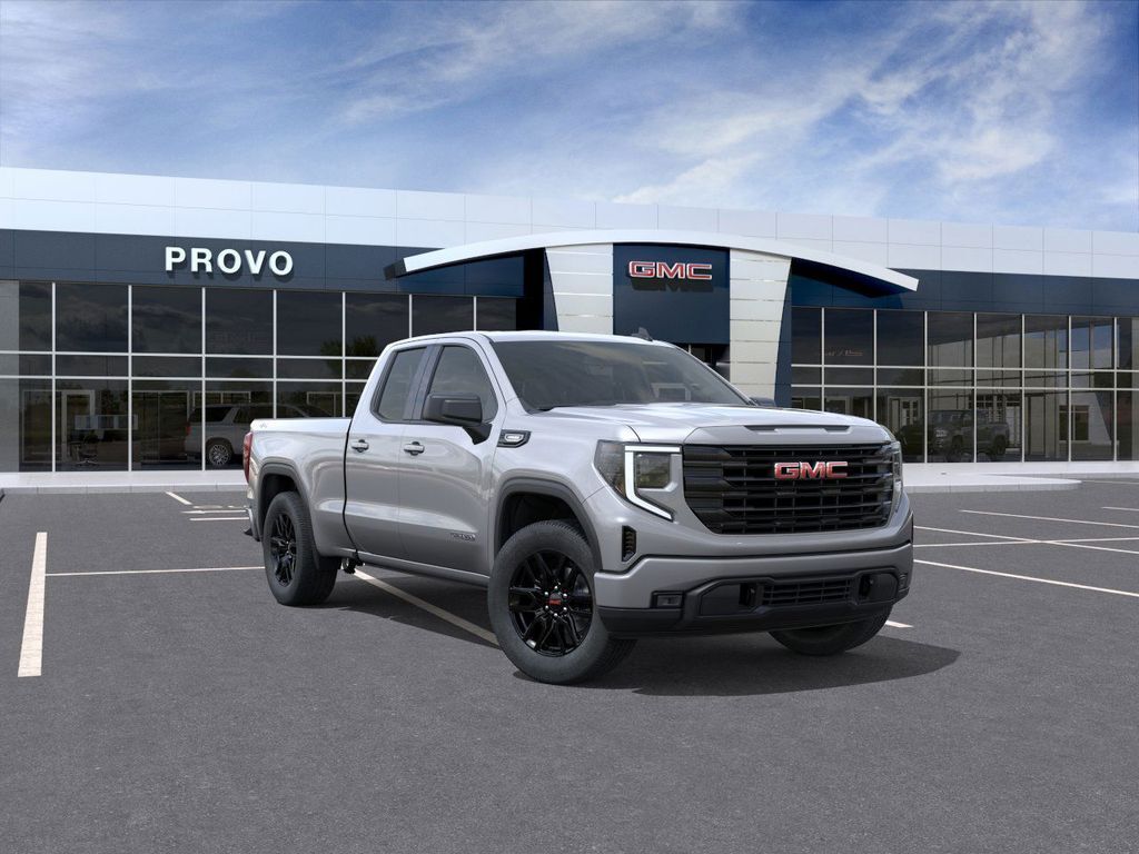2026 GMC 1500 Elevation Standard