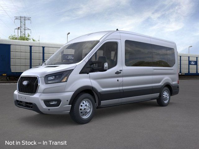 2026 Ford Transit 