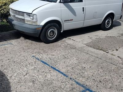 1999 CHEVROLET ASTRO VAN Base