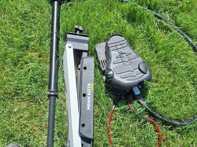 Electric trolling motor
