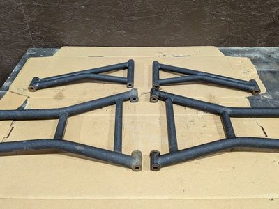 Zbroz m7 m8 chromoly a arms