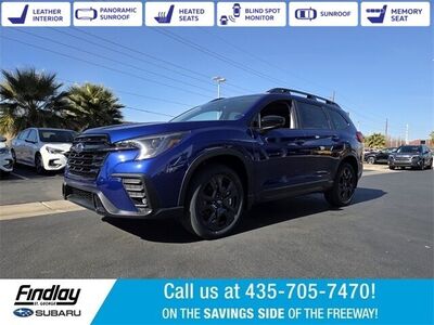 2026 Subaru Ascent Onyx Edition Touring