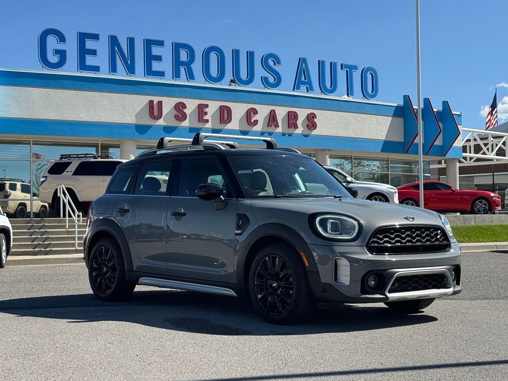 2022 Mini Cooper Countryman Cooper S ALL4