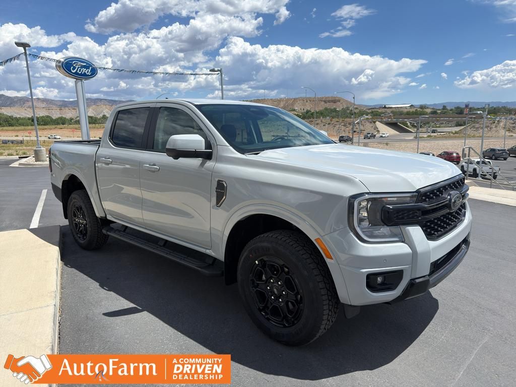 2026 Ford Ranger Lariat