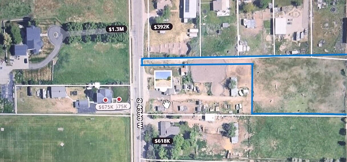 West Haven Horse Property, 1.5 acres for sale