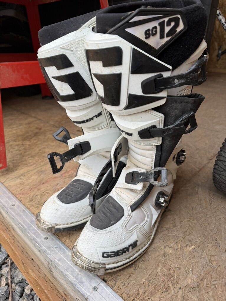 Gaerne SG-12's Mens 10