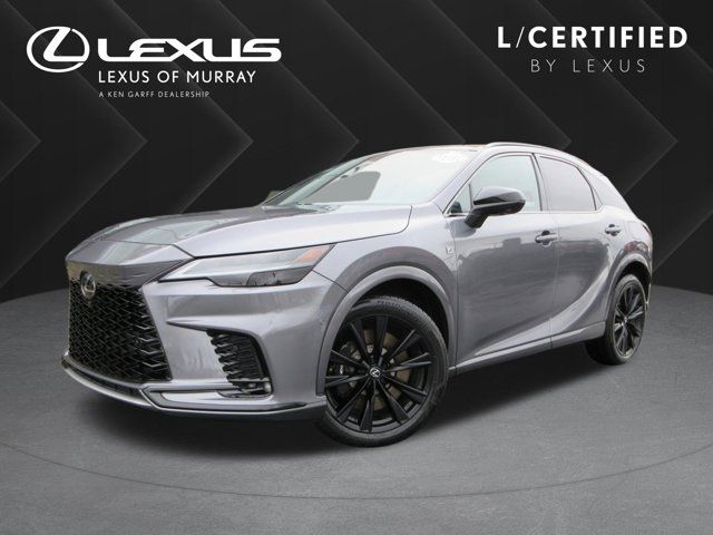 2023 Lexus RX 500h F SPORT Performance