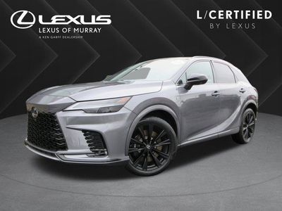 2023 Lexus RX 500h F SPORT Performance