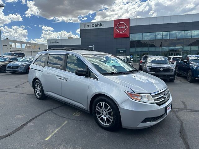 2012 Honda Odyssey EX