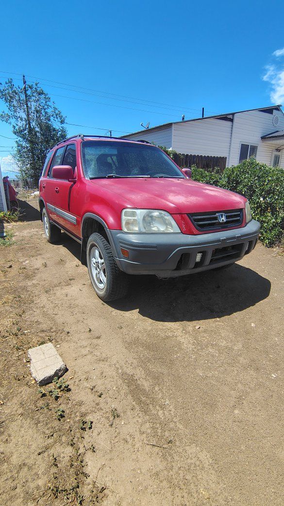 2000 Honda CR-V EX