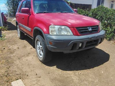 2000 Honda CR-V EX