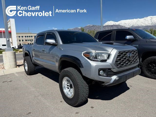 2017 Toyota Tacoma SR5