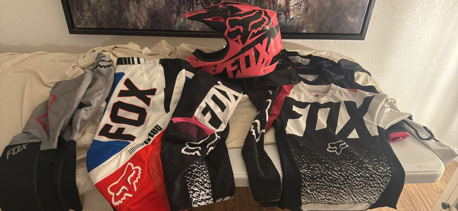 Youth Riding Gear