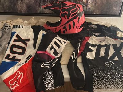 Youth Riding Gear