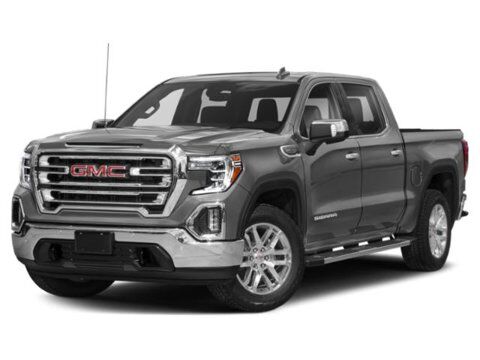 2019 GMC 1500 SLT