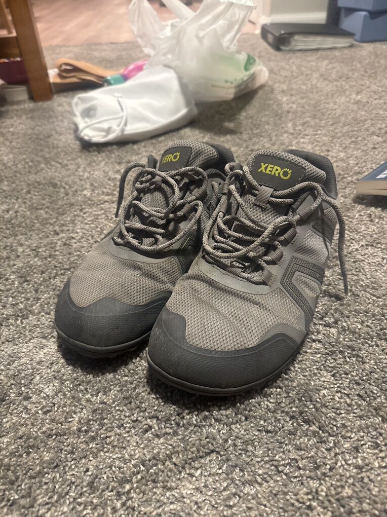 Size 10 Waterproof Trail Running Shoes