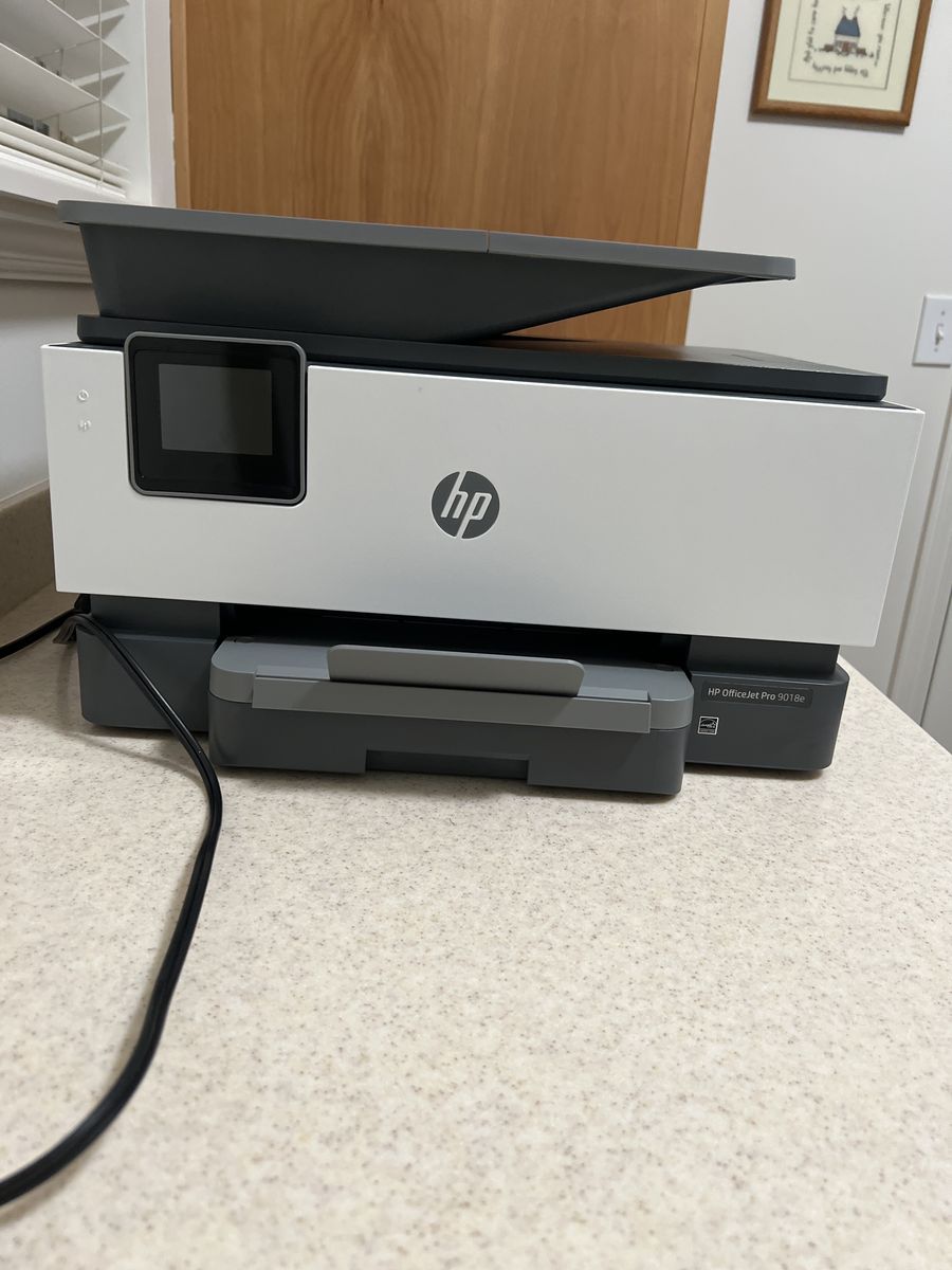 HP OfficeJet Pro 9018e