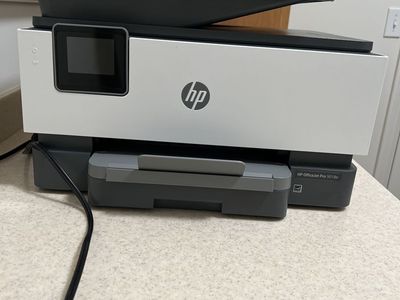 HP OfficeJet Pro 9018e