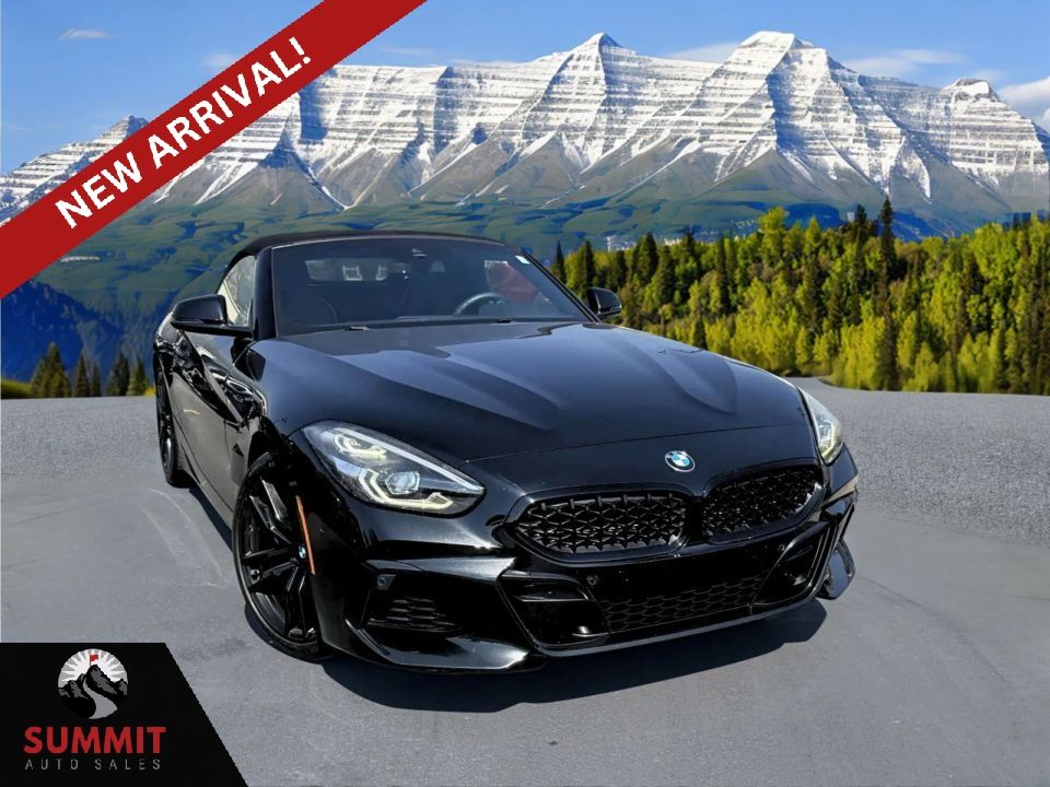 2019 BMW Z4 sDrive 30i