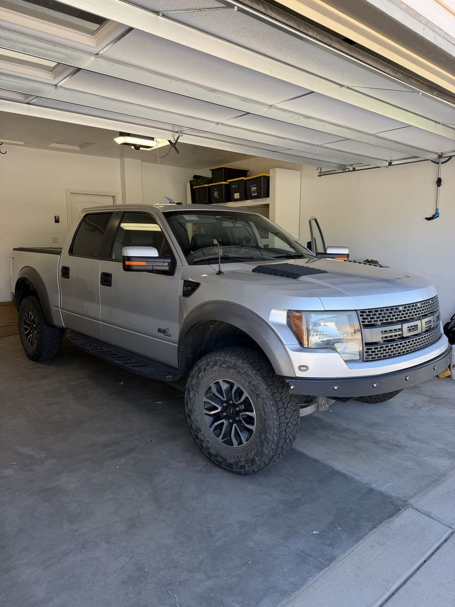 2012 Ford F-150 SVT Raptor