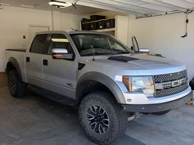2012 Ford F-150 SVT Raptor
