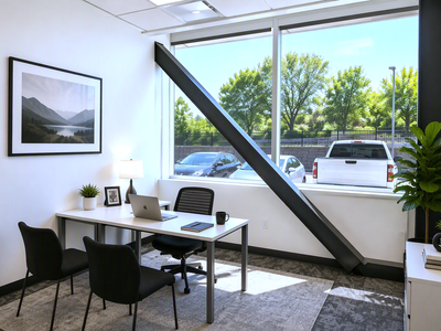 Private Office for Lawyers & Advisors | Impress Clients from Day One