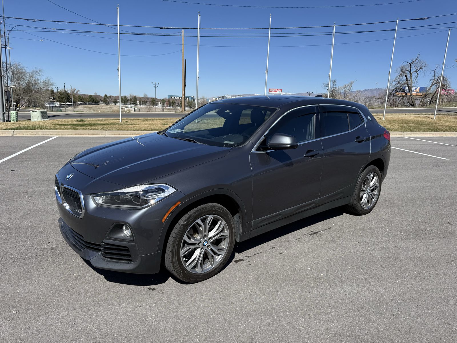 2018 BMW X2 xDrive28i