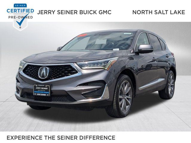 2020 Acura RDX SH-AWD w/Tech