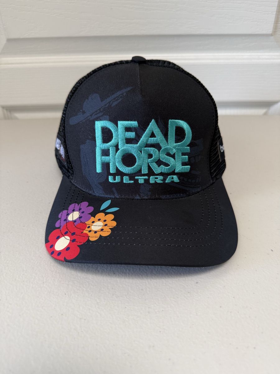 Dead Horse Ultra Moab Utah SnapBack Hat