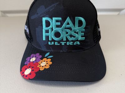 Dead Horse Ultra Moab Utah SnapBack Hat
