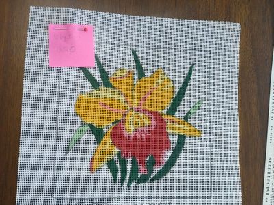 Needlepoint Canvas's