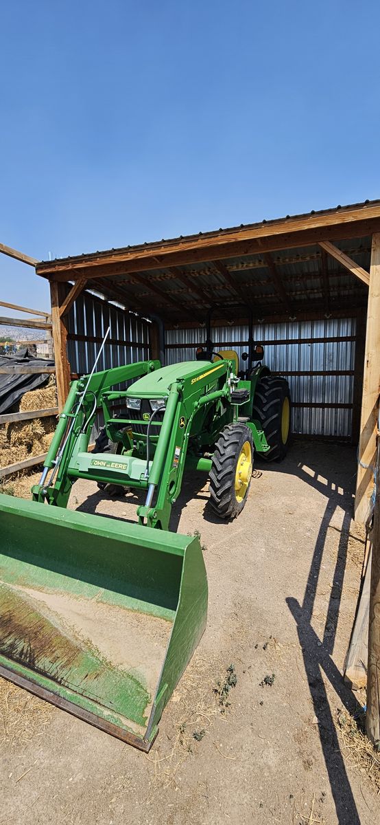 John deer 5065 E 2019