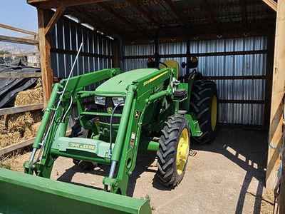 John deer 5065 E 2019