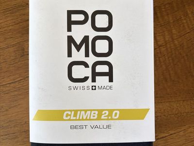 Pomoca Backcountry Ski Skins