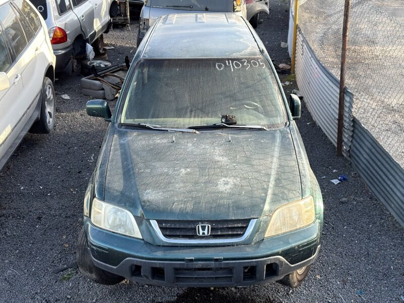 2000 Honda CR-V Parts