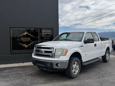 2014 Ford F-150 XLT