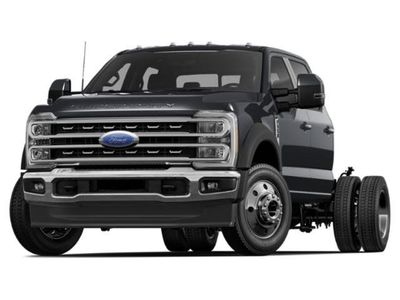 2025 Ford F-550 Super Duty