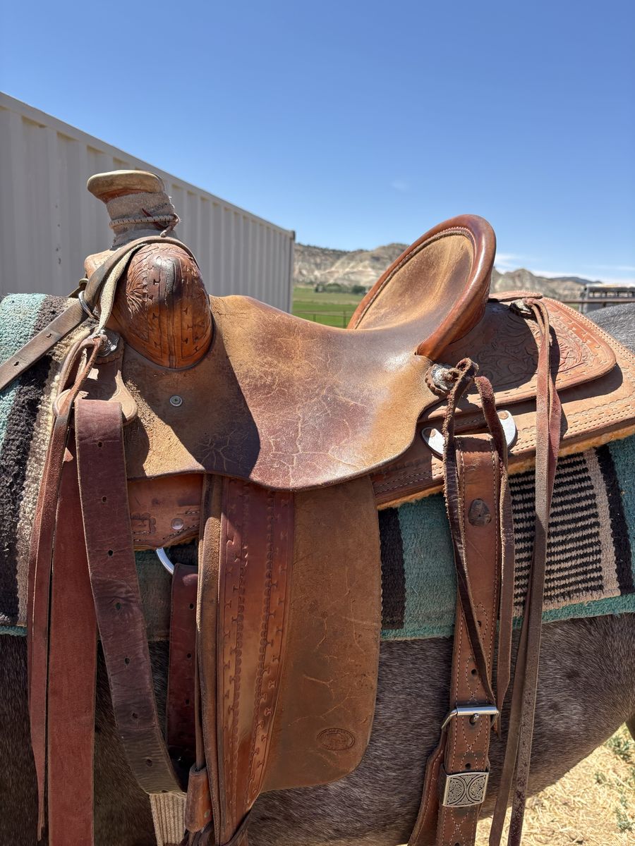 Dan High Rancher Wade