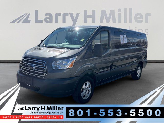 2018 FORD TRANSIT 350 XLT