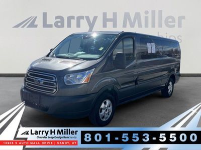 2018 FORD TRANSIT 350 XLT