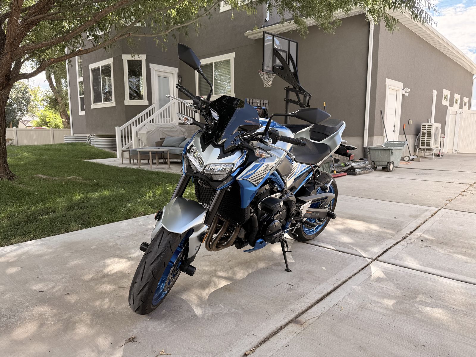 2020 Kawasaki Z900 ABS