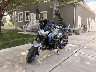 2020 Kawasaki Z900 ABS