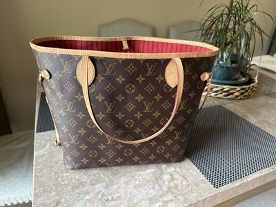 Louis Vuitton Neverfull MM