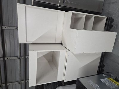 Frameless Cabinet boxes