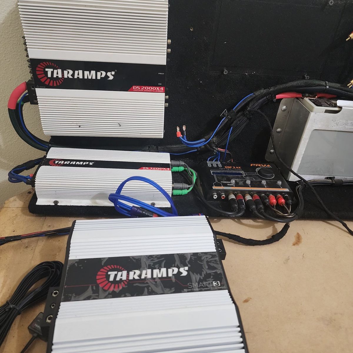 Full Car Sound System