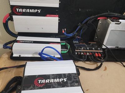 Full Car Sound System