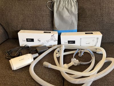 ResMed Air Mini Travel CPAP machine