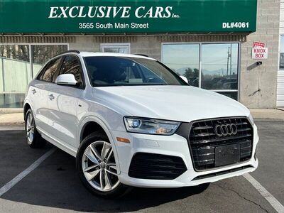 2018 Audi Q3 2.0T Premium
