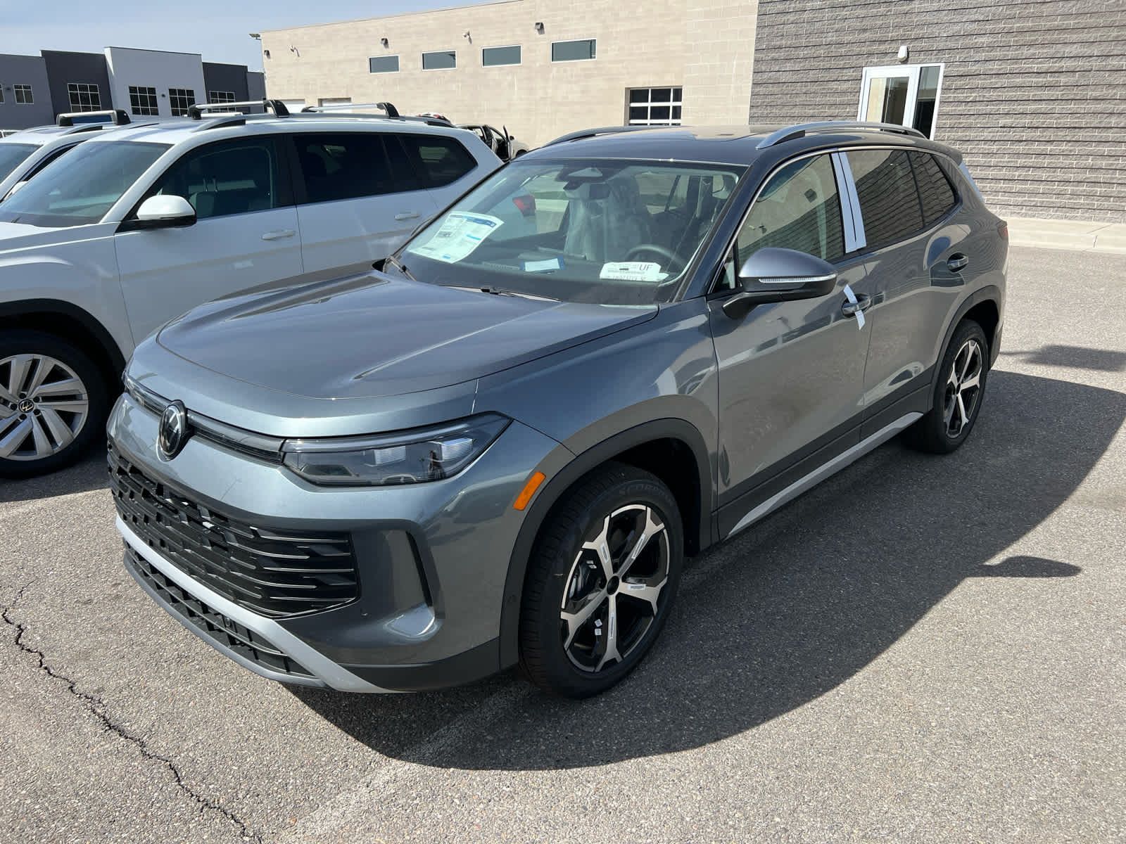 2026 Volkswagen Tiguan SE 4Motion