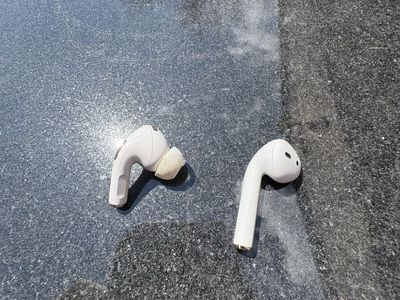 Apple AirPods Pro and AirPods Buds